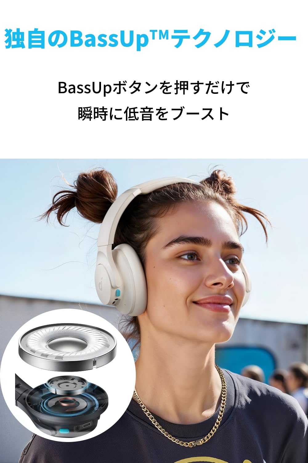 Amazon.co.jp: Anker Soundcore Q11i （Bluetooth 5.3 ワイヤレス